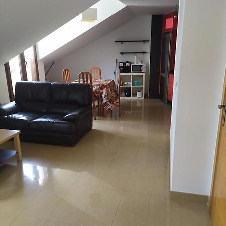 Apartamento Castelao Illa De Arousa Zewnętrze zdjęcie