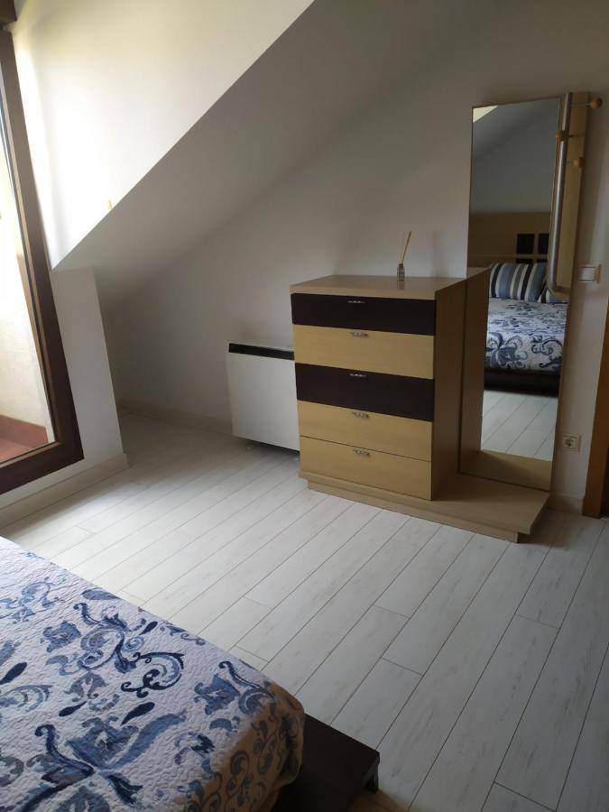 Apartamento Castelao Illa De Arousa Zewnętrze zdjęcie