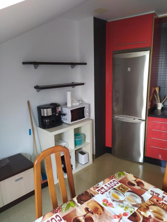Apartamento Castelao Illa De Arousa Zewnętrze zdjęcie