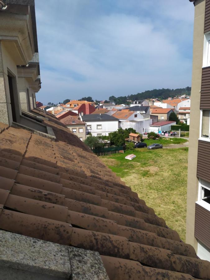 Apartamento Castelao Illa De Arousa Zewnętrze zdjęcie