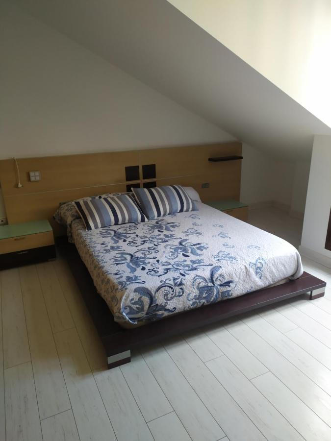 Apartamento Castelao Illa De Arousa Zewnętrze zdjęcie