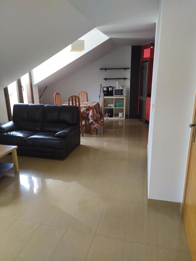 Apartamento Castelao Illa De Arousa Zewnętrze zdjęcie