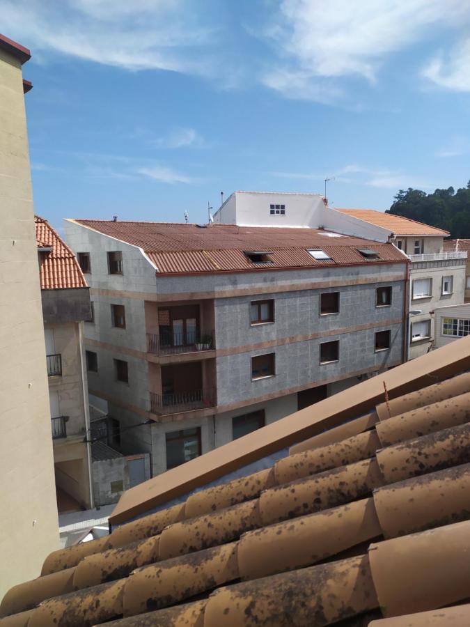 Apartamento Castelao Illa De Arousa Zewnętrze zdjęcie
